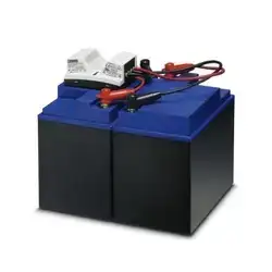 Phoenix Contact – UPS-BAT/LI-ION/24DC/924WH