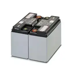 Phoenix Contact – UPS-BAT-KIT-WTR 2X12V/13AH