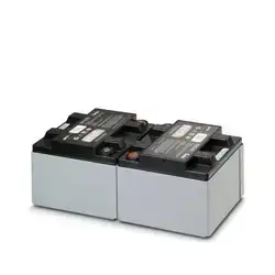 Phoenix Contact – UPS-BAT-KIT-WTR 2X12V/26AH