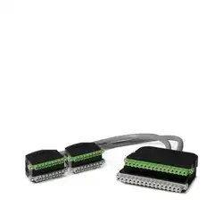 Phoenix Contact – CAB-MSTB32/2XMC9/18/ 6,0M/C3/S