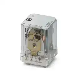 Phoenix Contact – REL-PR3-110DC/3X21