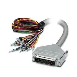 Phoenix Contact – CAB-DSUB25M/OE/22/TP/S/15M