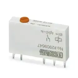 Phoenix Contact – REL-MR- 60DC/21AU/MS