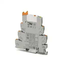 Phoenix Contact – PLC-RPT-120UC/21AU/MS