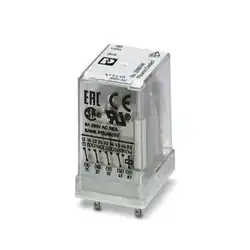 Phoenix Contact – REL-IR4/120AC/4X21/EX