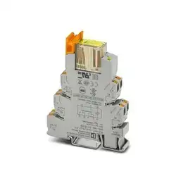 Phoenix Contact – PLC-RPT- 24UC/2X21/FG