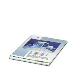 Phoenix Contact – UM IA THERMOMARK W2