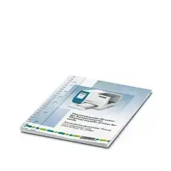 Phoenix Contact – UM IA THERMOMARK CARD