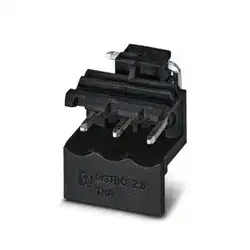 Phoenix Contact – MSTBO 2,5/ 3 G1L THRR44 BK