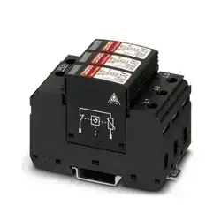 Phoenix Contact – VAL-MS 580/3+0