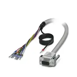 Phoenix Contact – CABLE-D- 9SUB/F/OE/0,25/S/6,0M