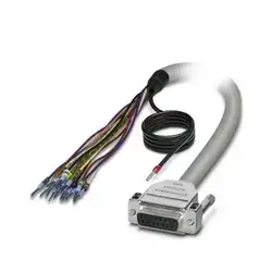 Phoenix Contact – CABLE-D-15SUB/F/OE/0,25/S/0,5M