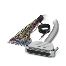 Phoenix Contact – CABLE-D-37SUB/F/OE/0,25/S/3,0M