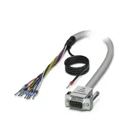 Phoenix Contact – CABLE-D- 9SUB/M/OE/0,25/S/2,0M