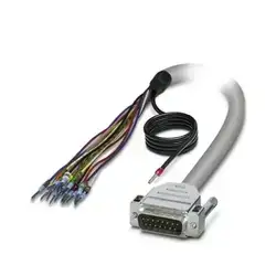 Phoenix Contact – CABLE-D-15SUB/M/OE/0,25/S/0,5M