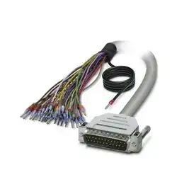 Phoenix Contact – CABLE-D-25SUB/M/OE/0,25/S/3,0M