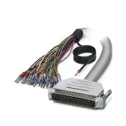 Phoenix Contact – CABLE-D-37SUB/M/OE/0,25/S/6,0M