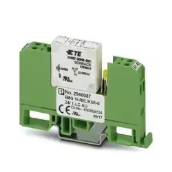Phoenix Contact – EMG 10-REL/KSR-G 24/ 1-LC AU