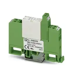 Phoenix Contact – EMG 10-REL/KSR-G 24/21-LCU