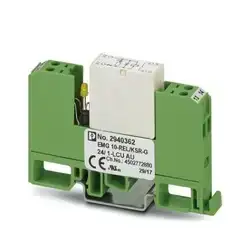 Phoenix Contact – EMG 10-REL/KSR-G 24/ 1-LCU AU