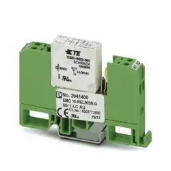 Phoenix Contact – EMG 10-REL/KSR-G 60/ 1-LC AU