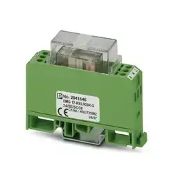 Phoenix Contact – EMG 17-REL/KSR-G 24/2E/SO38