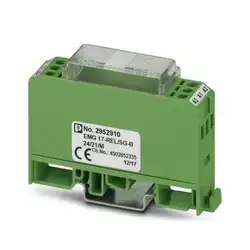 Phoenix Contact – EMG 17-REL/SG-B 24/21/M