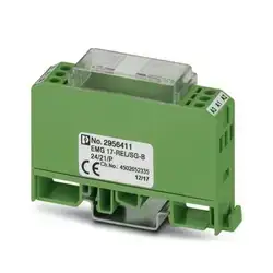 Phoenix Contact – EMG 17-REL/SG-B 24/21/P