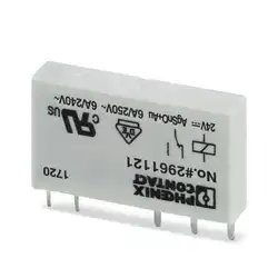 Phoenix Contact – REL-MR- 24DC/21AU