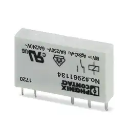 Phoenix Contact – REL-MR- 60DC/21AU