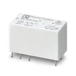 Phoenix Contact – REL-MR- 24DC/21-21AU