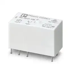 Phoenix Contact – REL-MR-110DC/21HC