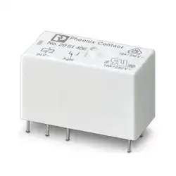 Phoenix Contact – REL-MR- 24AC/21HC