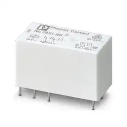 Phoenix Contact – REL-MR- 24AC/21-21AU