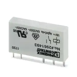 Phoenix Contact – REL-MR- 18DC/21AU