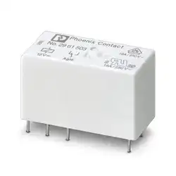 Phoenix Contact – REL-MR- 24AC/21HC AU
