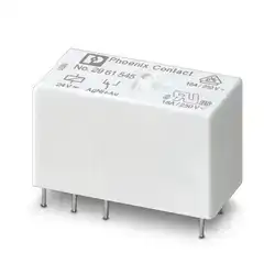 Phoenix Contact – REL-MR- 24DC/21HC AU