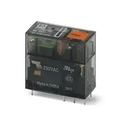 Phoenix Contact – REL-MR-230AC/21-21AU/MS