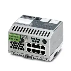 Phoenix Contact – FL SWITCH SMCS 8TX-PN