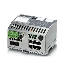 Phoenix Contact – FL SWITCH SMCS 6TX/2SFP