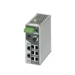 Phoenix Contact – FL SWITCH SMN 8TX-PN