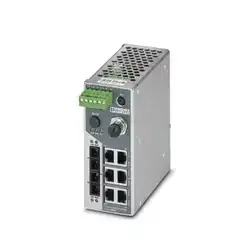 Phoenix Contact – FL SWITCH SMN 6TX/2FX SM