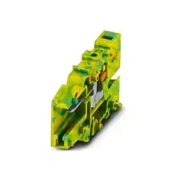 Phoenix Contact – PPC 2,5/1-L GNYE