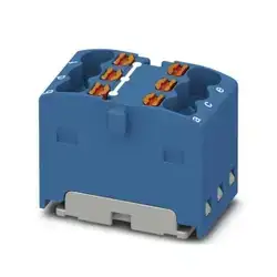 Phoenix Contact – PTFIX 6X1,5 BU