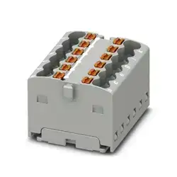 Phoenix Contact – PTFIX 12X1,5-G GY