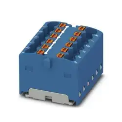 Phoenix Contact – PTFIX 12X1,5-G BU