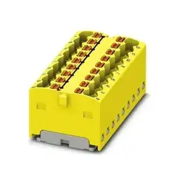 Phoenix Contact – PTFIX 18X1,5-G YE