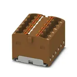 Phoenix Contact – PTFIX 12X1,5-G BN