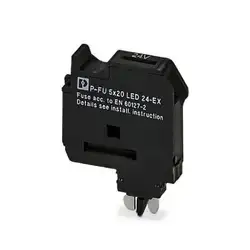 Phoenix Contact – P-FU 5X20 LED 24-EX