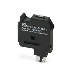 Phoenix Contact – P-FU 5X20 LED 60-EX